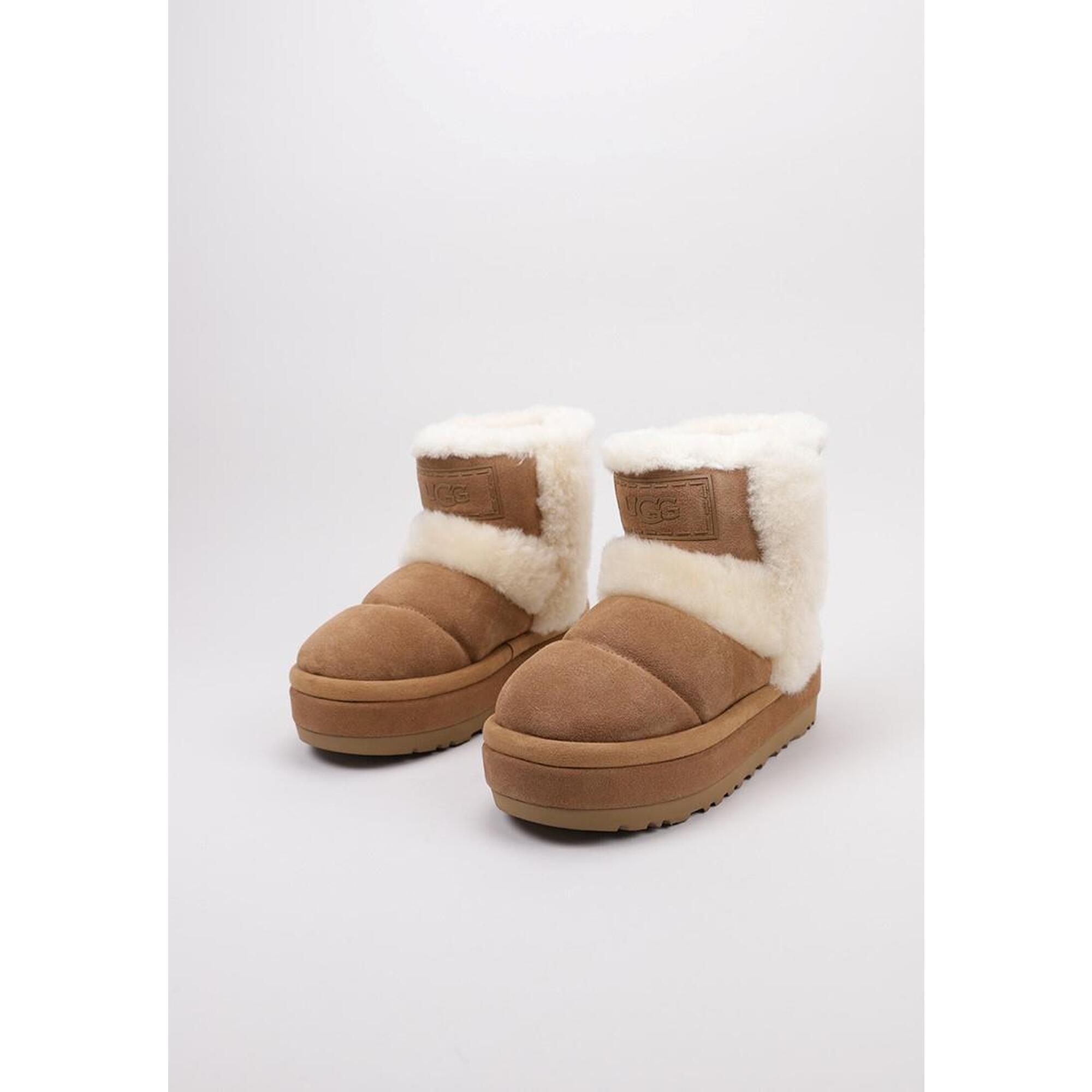 Botas Esquimales Botas Esquimales Mujer UGG Classic Cloudpeak Camel