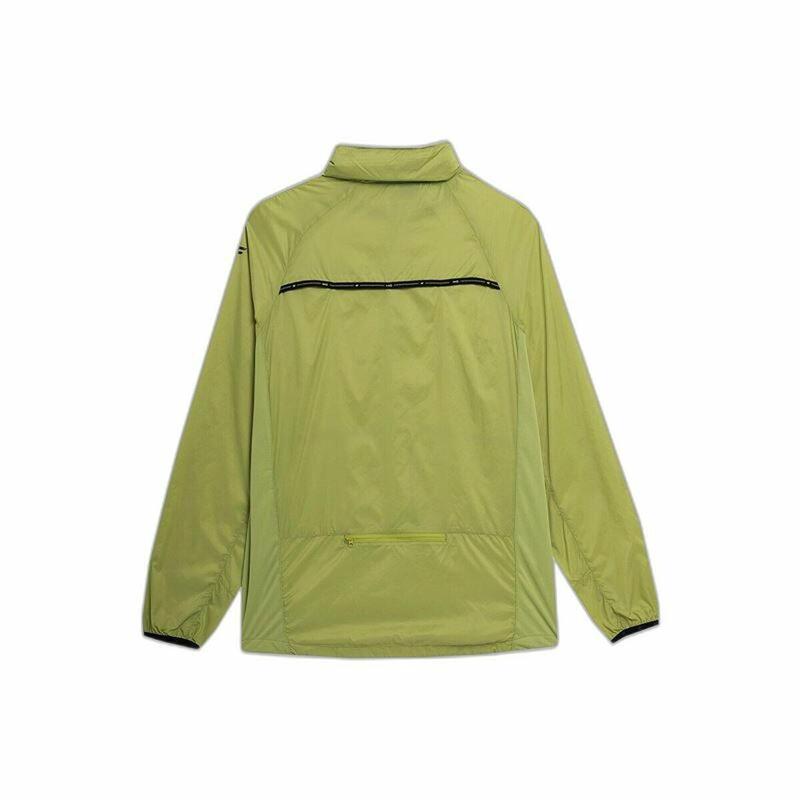 Giacca Sportiva da Uomo 4F Technical M086 Verde