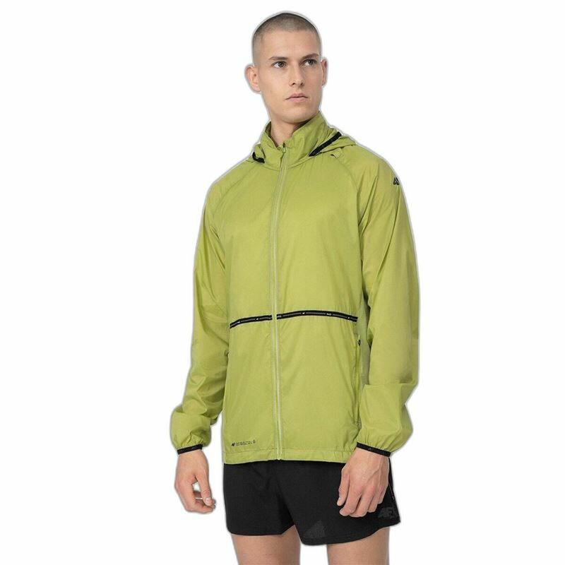 Giacca Sportiva da Uomo 4F Technical M086 Verde