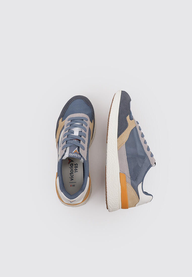 Sneakers Deportivas Hombre Victoria ANIMA - SPORT RETRO Marine 5/5