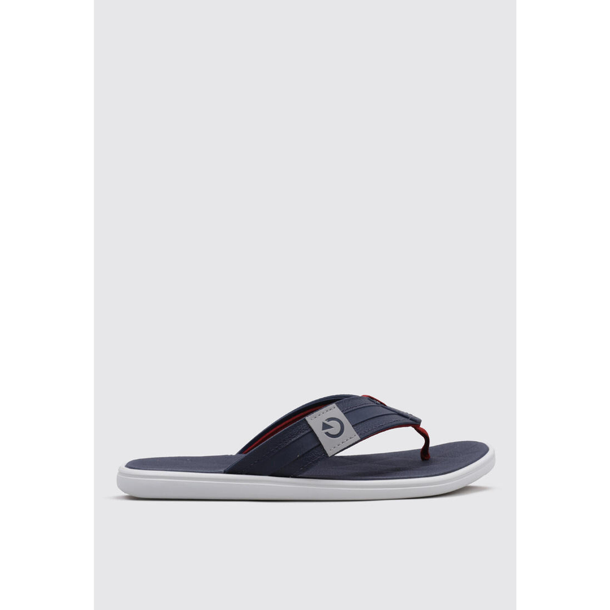 Cartago - Tongs Surf Homme Cartago Cartago Malta Vi Ad Marin - Tongs - Bleu|rouge - 39,5 - Decathlon