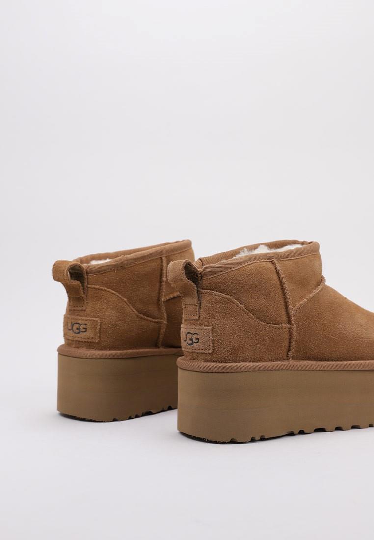 Shoes Classic Ultra Mini Platform Chestnut UGG | Decathlon