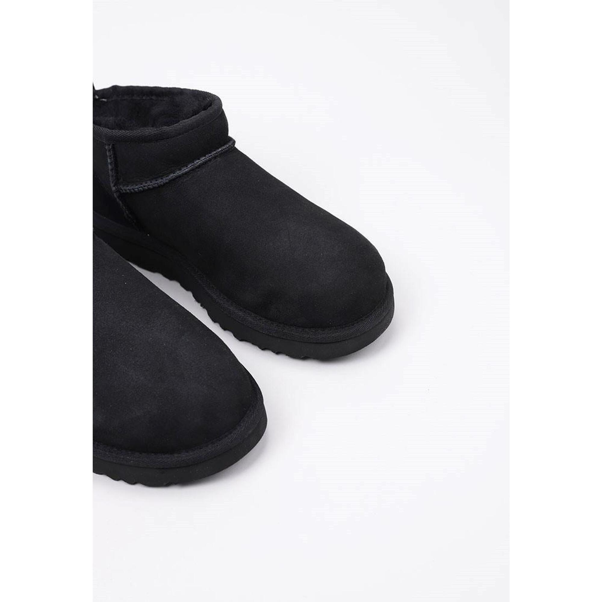 Botas Esquimales Botas Esquimales Mujer UGG CLASSIC ULTRA  MINI II Negro