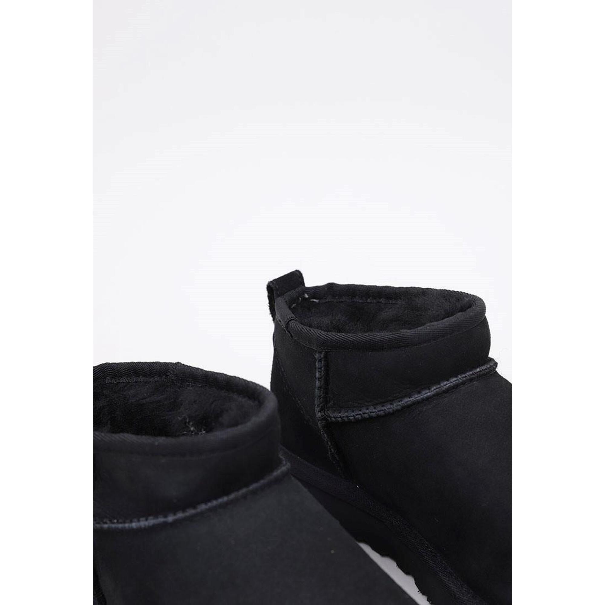 Botas Esquimales Botas Esquimales Mujer UGG CLASSIC ULTRA  MINI II Negro