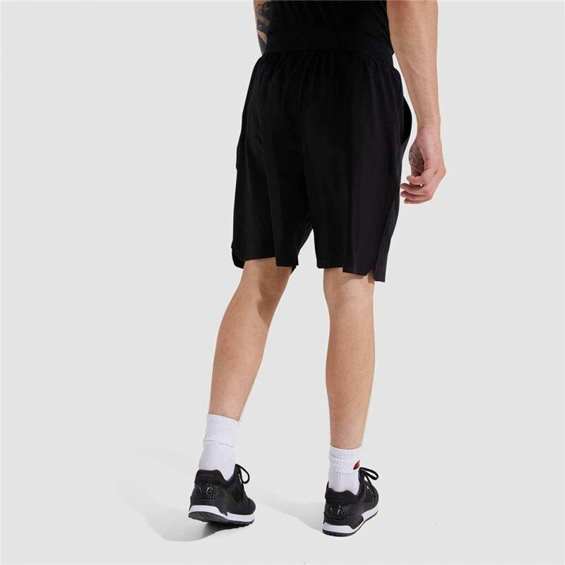 Pantalones Cortos Deportivos para Hombre Ellesse Vivaldi Negro