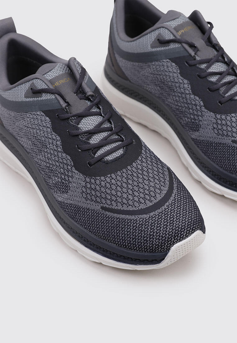 Chaussure de randonnée Baskets Homme Geox U SPHERICA ACTIF X C - TE.JACQ  Ble 3/5