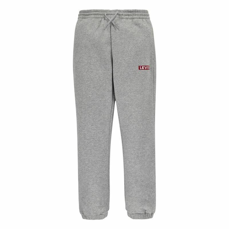 Pantalone di Tuta per Bambini Levi's Boxtab Heather  Grigio chiaro