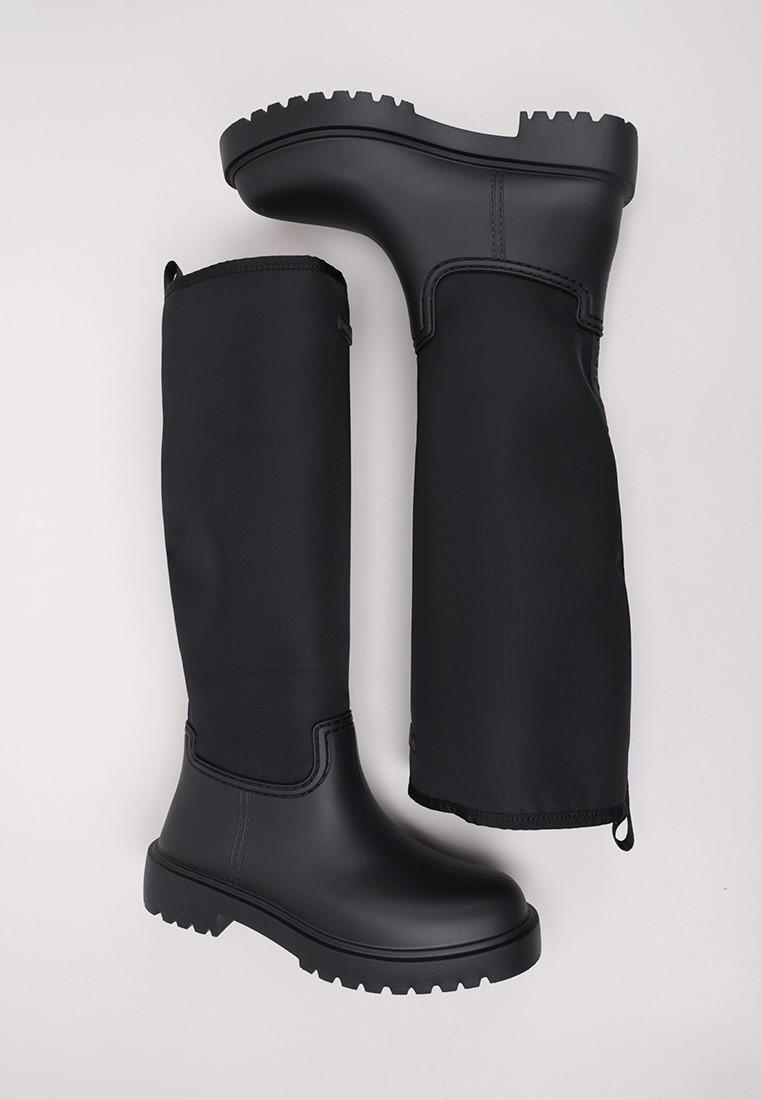 Botas de agua Vela Mujer Unisa GERBIC_BUS Negr 4/4