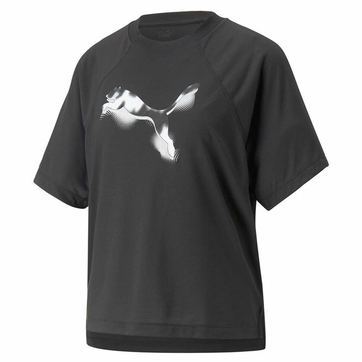 Maglia puma donna nero hotsell