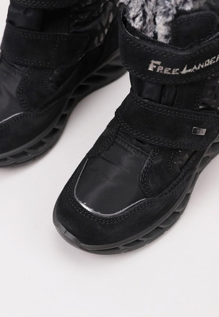 Botas Esquimales Deportivas Niños Imac CROSS 481698 Negr 3/5