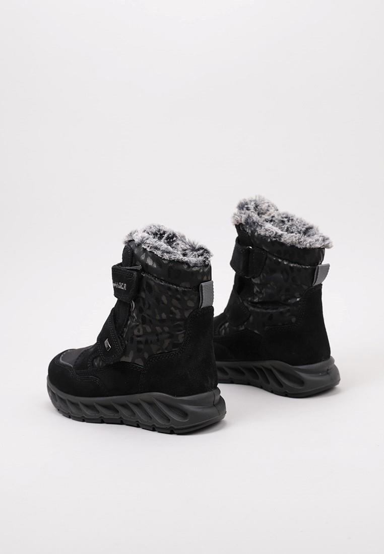 Botas Esquimales Deportivas Niños Imac CROSS 481698 Negr 4/5