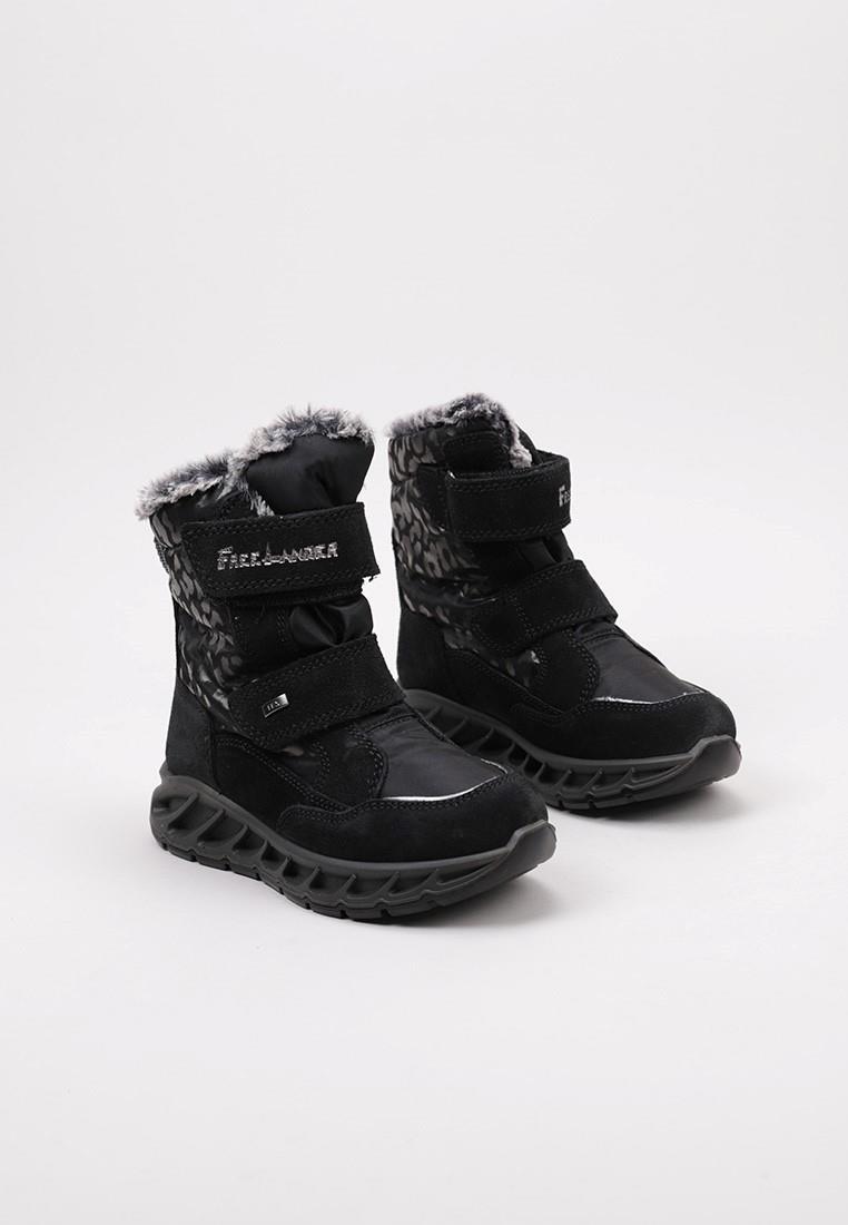 Botas Esquimales Deportivas Niños Imac CROSS 481698 Negr 2/5