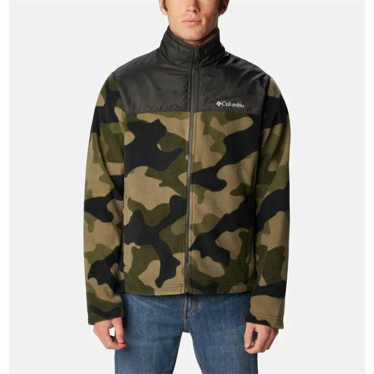Chaqueta Deportiva para Hombre Columbia Bugaboo™ II Negro 5/5