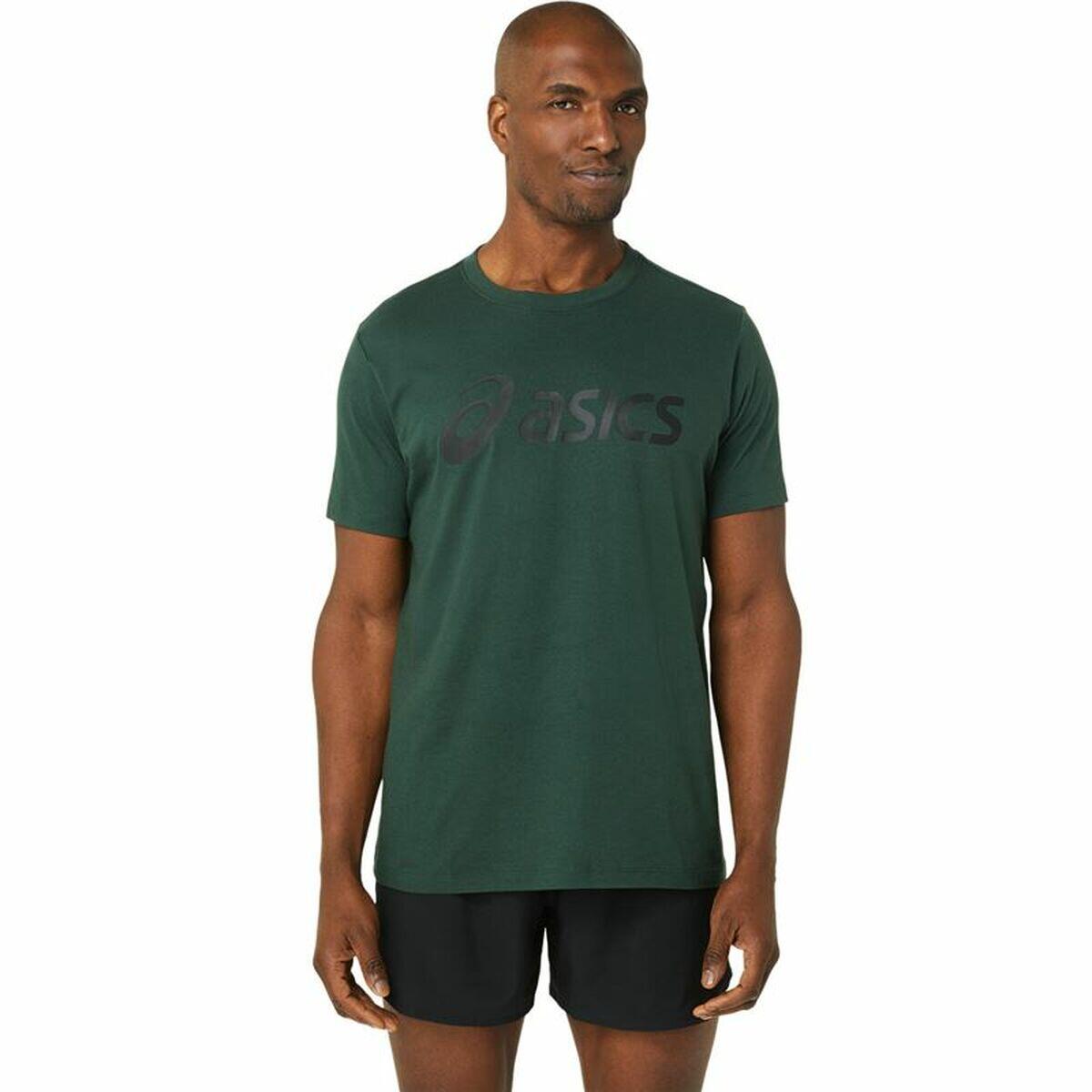 Asics maglietta corta sales