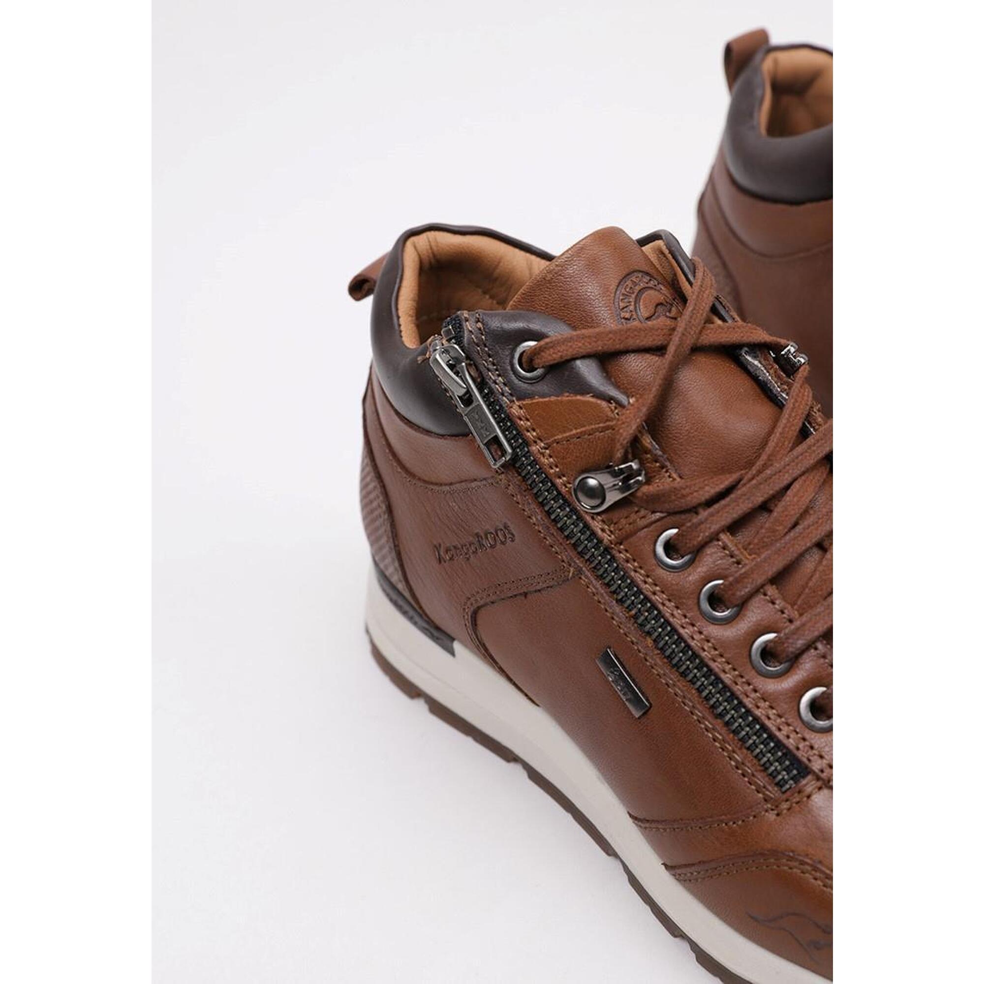 Sneakers Deportivas Hombre Kangaroos 471 Camel