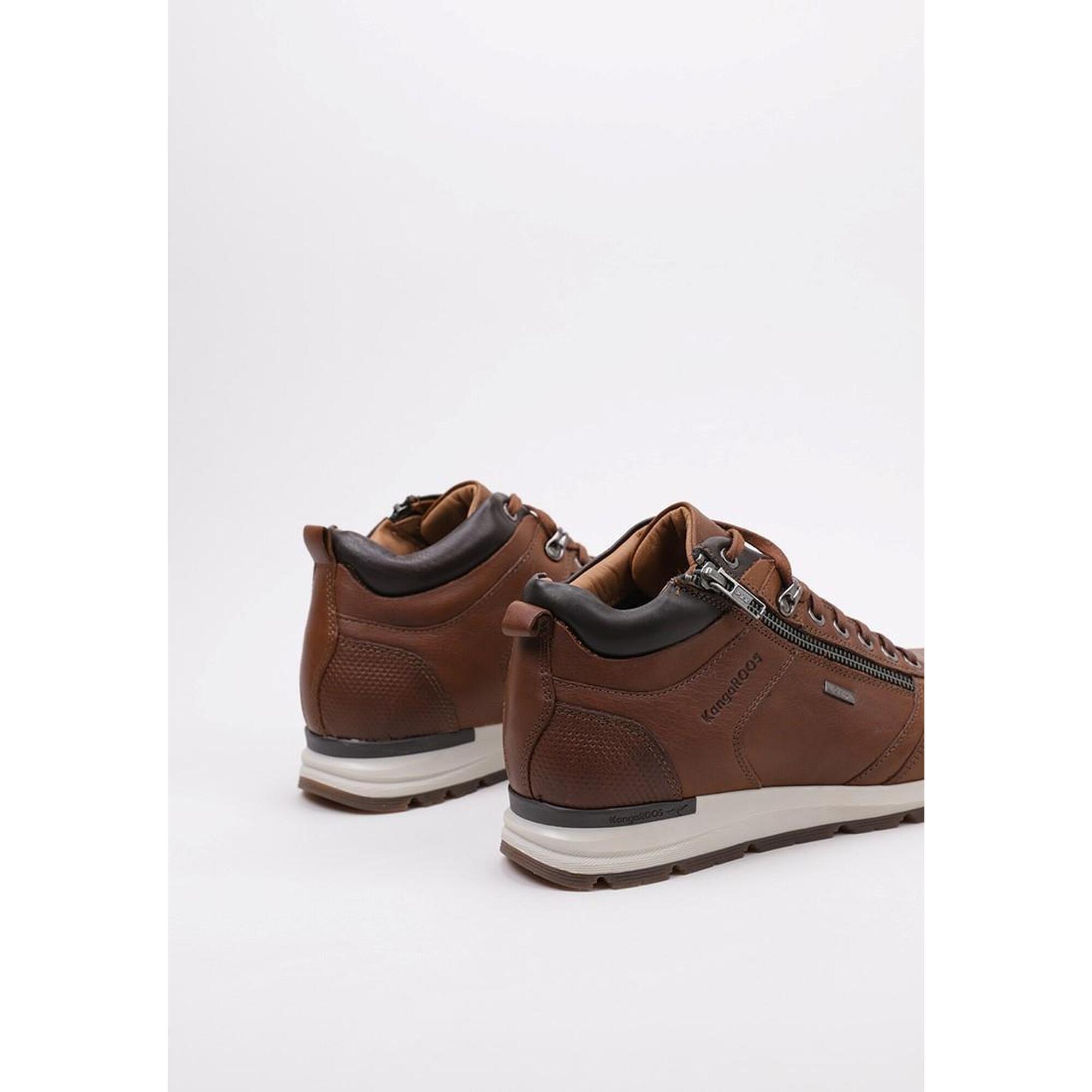 Sneakers Deportivas Hombre Kangaroos 471 Camel