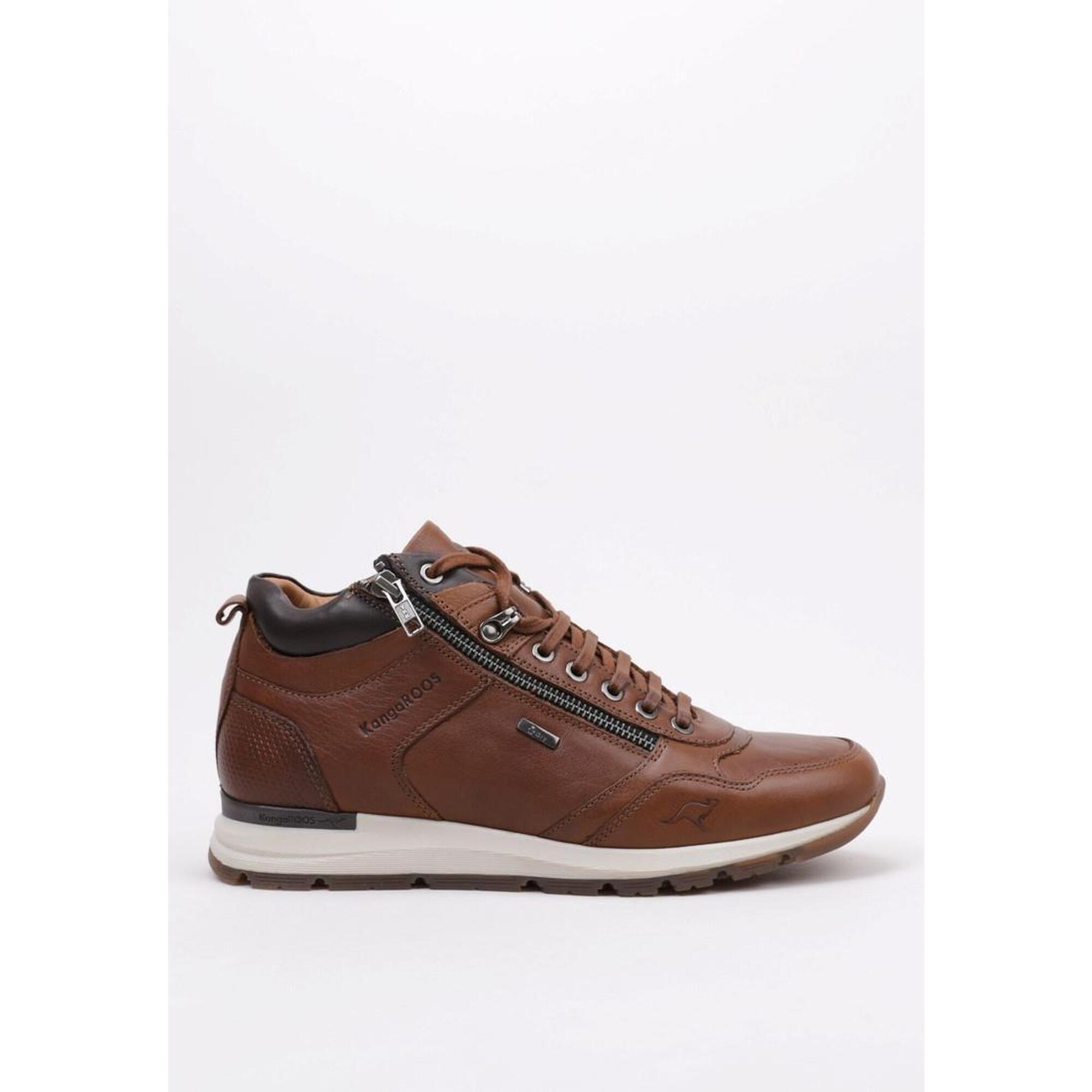 Sneakers Deportivas Hombre Kangaroos 471 Camel