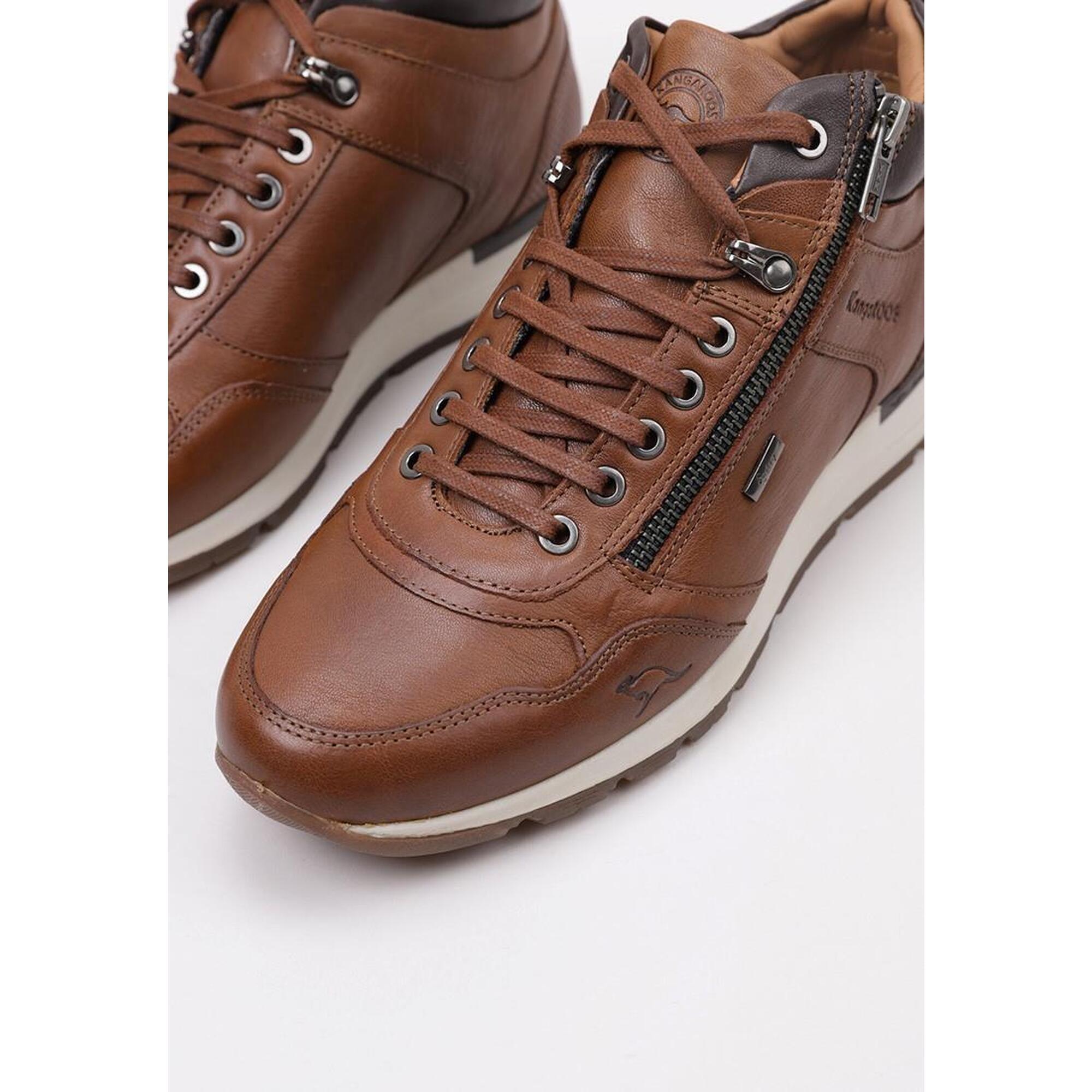 Sneakers Deportivas Hombre Kangaroos 471 Camel