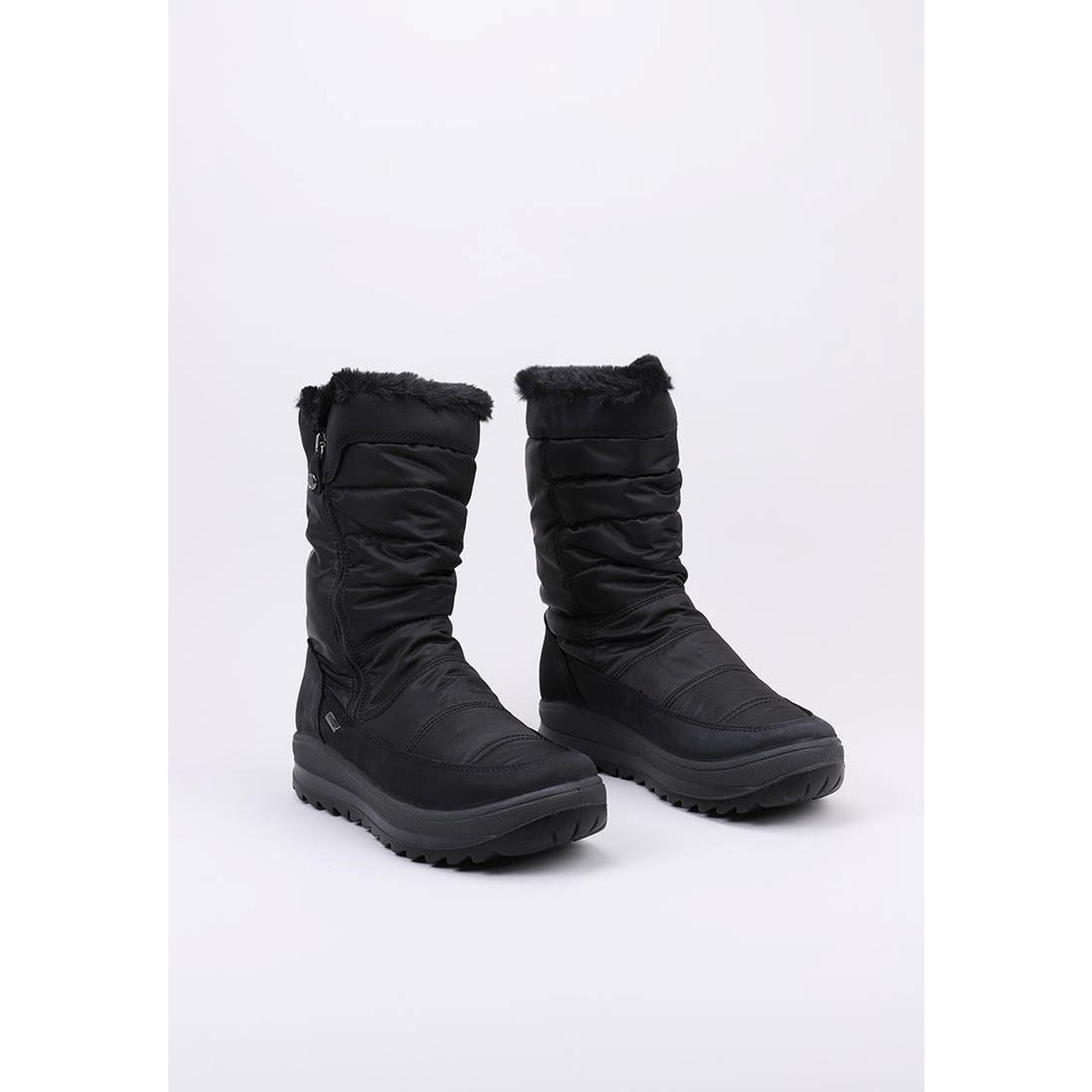 Botas Esquimales Botas Esquimales Mujer Imac 459068 Negro