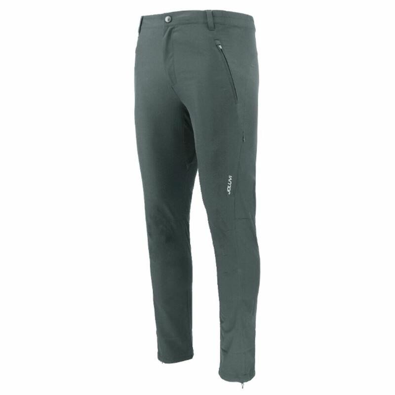 Pantalón Largo Deportivo Joluvi Outdoor Munster Verde