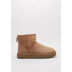 Ugg Modèle Ugg Classic Mini Couleur Marron