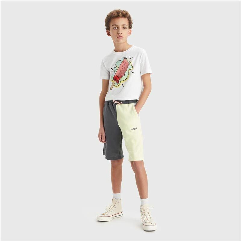 Pantaloncini Sportivi per Bambini Levi's Verde