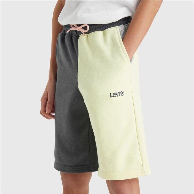 Pantalones Cortos Deportivos para Niños Levi's Verde