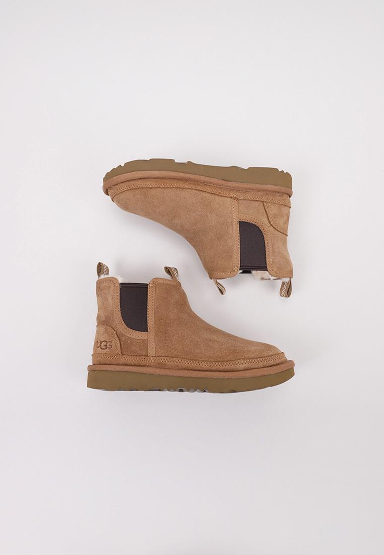 Botas Esquimales Botas Esquimales Niños UGG NEUMEL CHELSEA Cuir 5/5