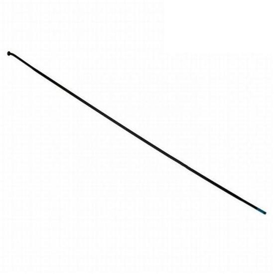 Speichen mit kugelförmiger Unterlegscheibe Shimano WH-M9000-TL-F15-29