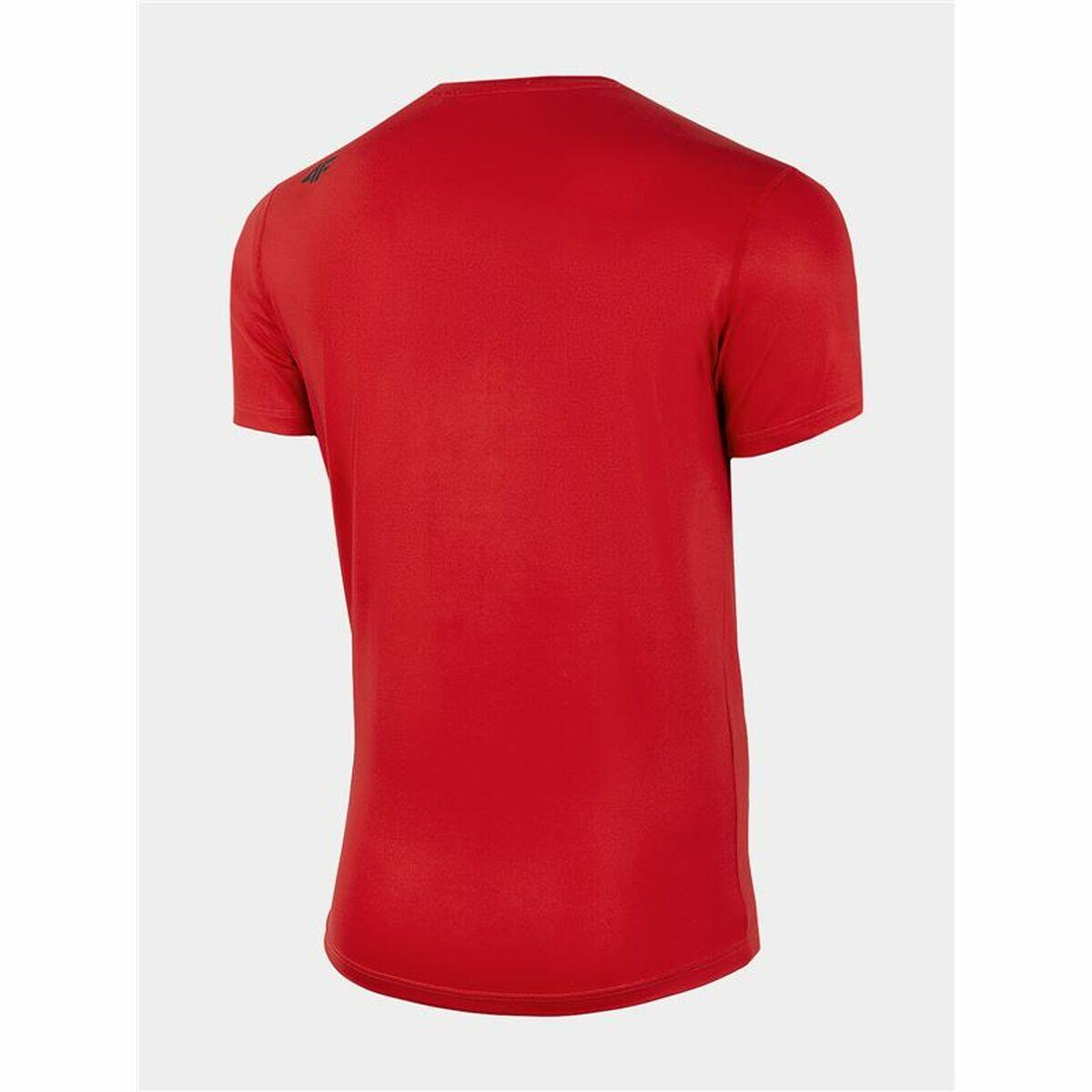 Herren Kurzarm-T-Shirt 4F 2/5
