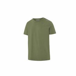 Camiseta de Manga Corta Hombre Joluvi Combed Verde