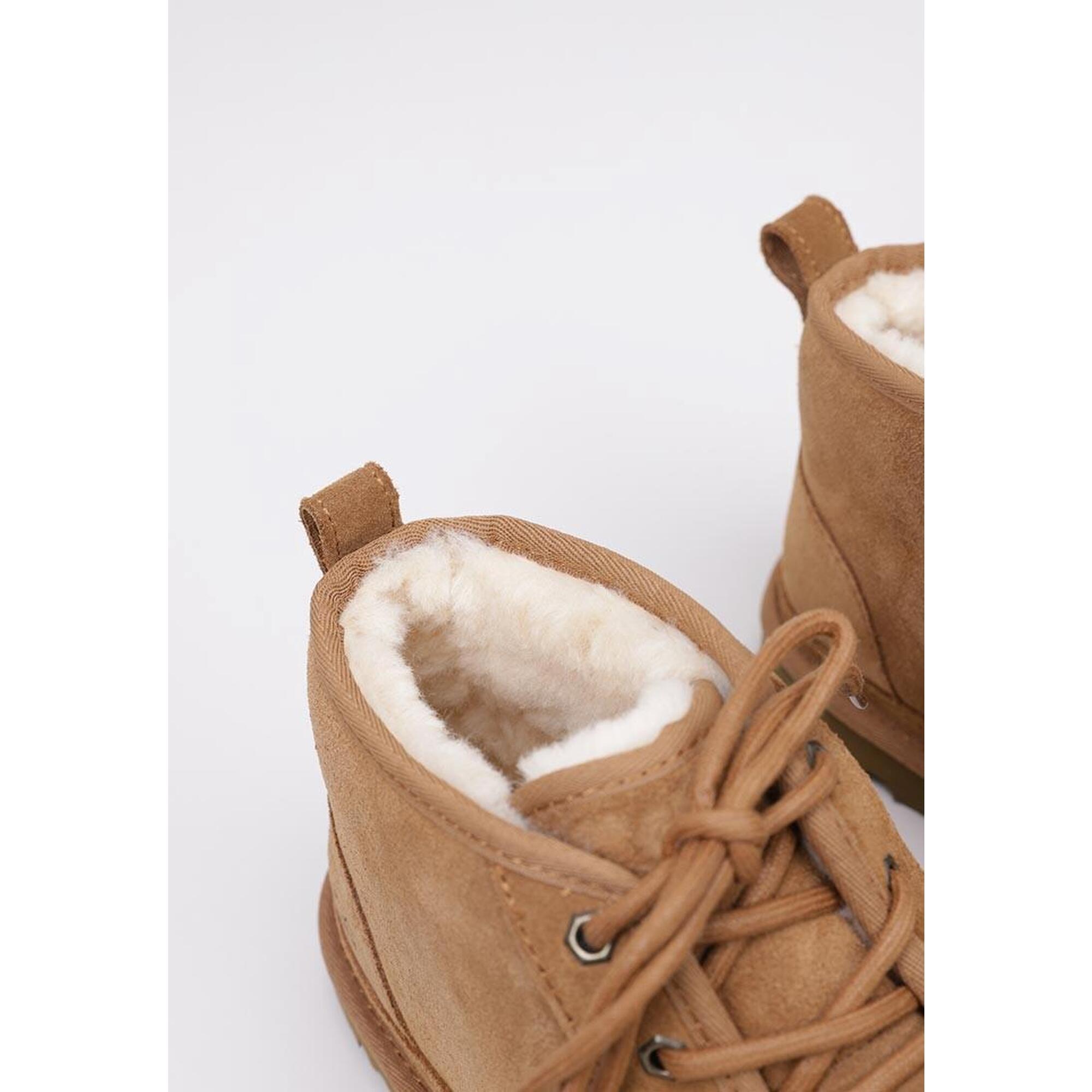 Neumel Boot Chestnut