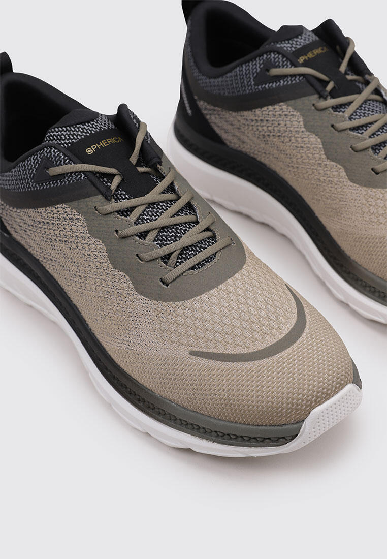 Chaussure de randonnée Baskets Homme Geox U SPHERICA ACTIF X C - TE.JACQ  Ble 3/5