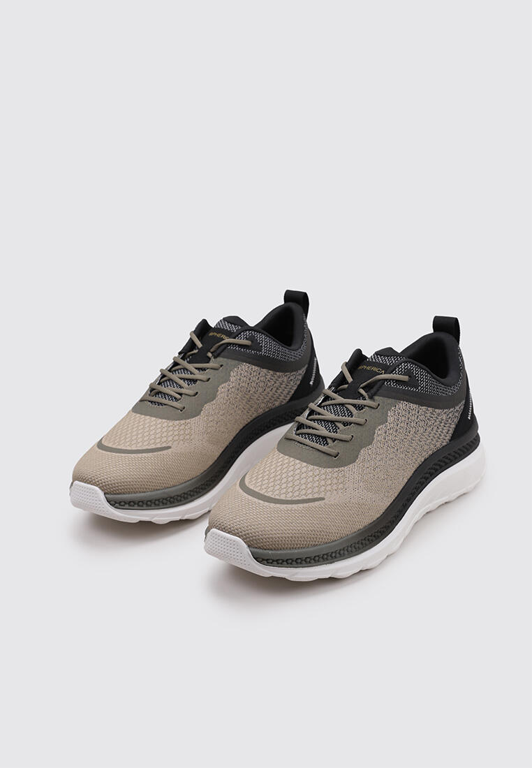 Chaussure de randonnée Baskets Homme Geox U SPHERICA ACTIF X C - TE.JACQ  Ble 2/5