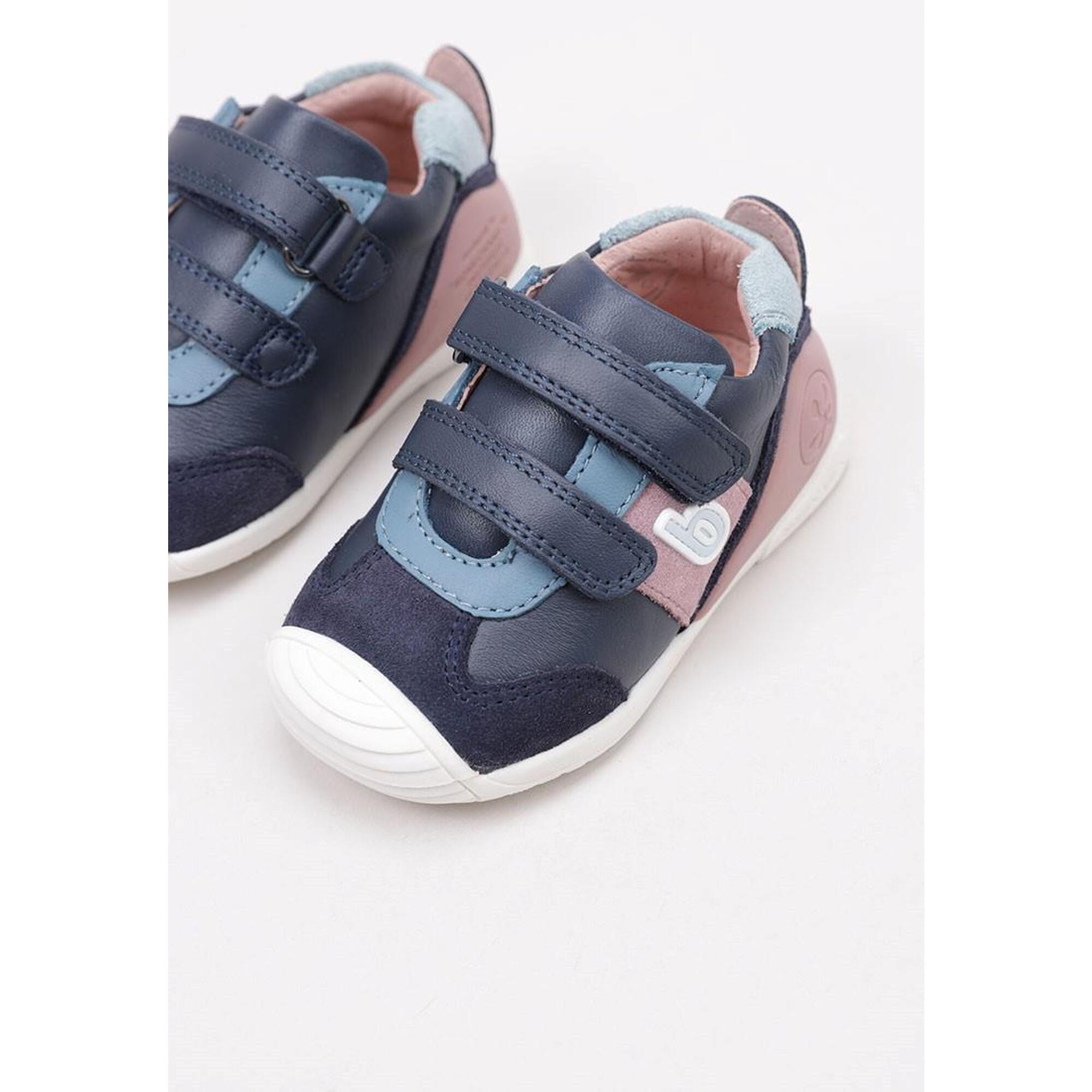 Sneakers Deportivas Niños Biomecanics 231117 A Azul