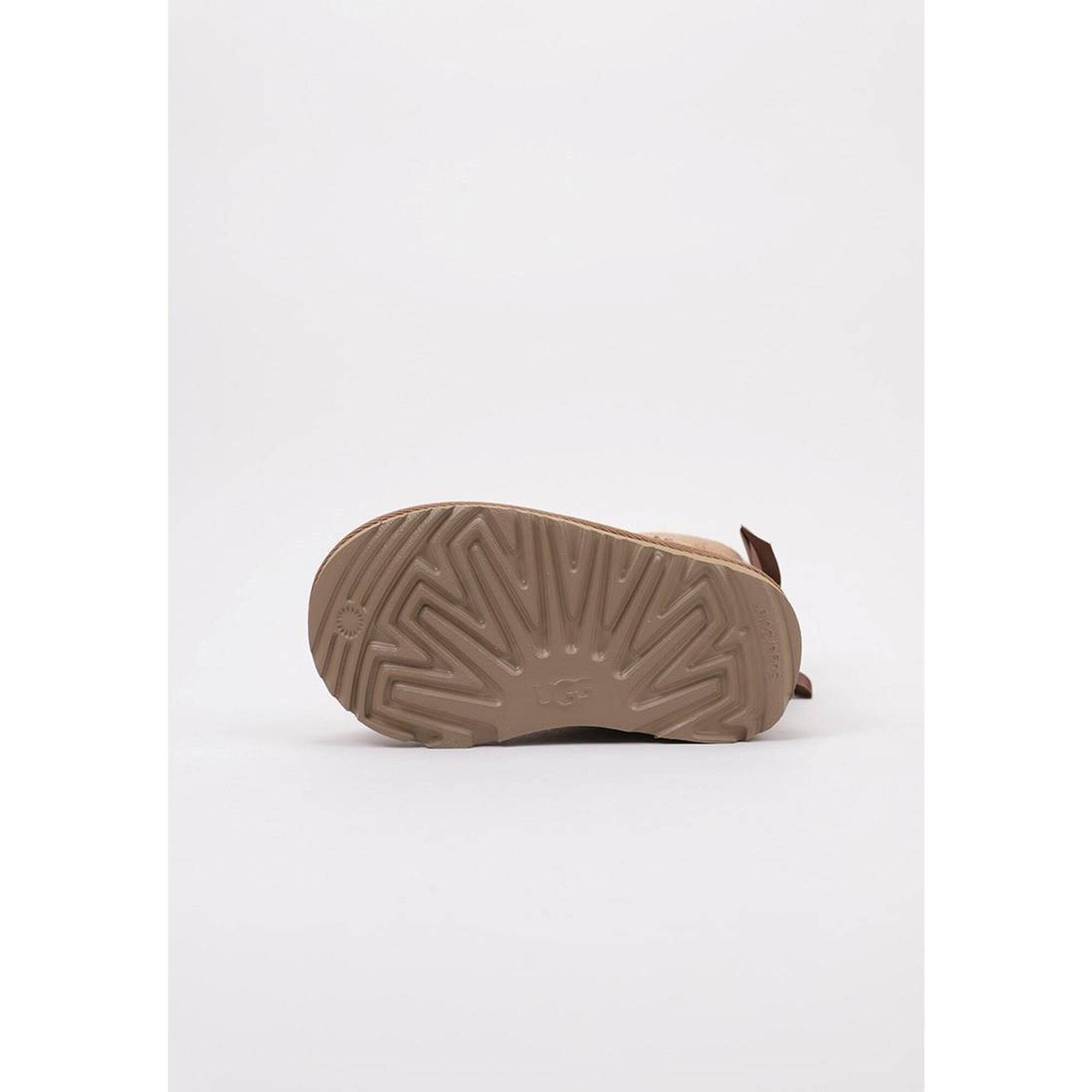 Botas Esquimales Botas Esquimales Niños UGG MINI BAILEY BOW II Cuir