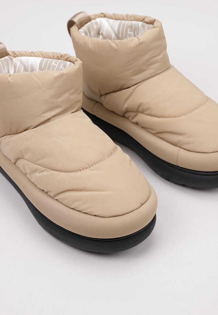 Botas Esquimales Botas Esquimales Mujer UGG CLASSIC MAXI MINI Bleu 3/5
