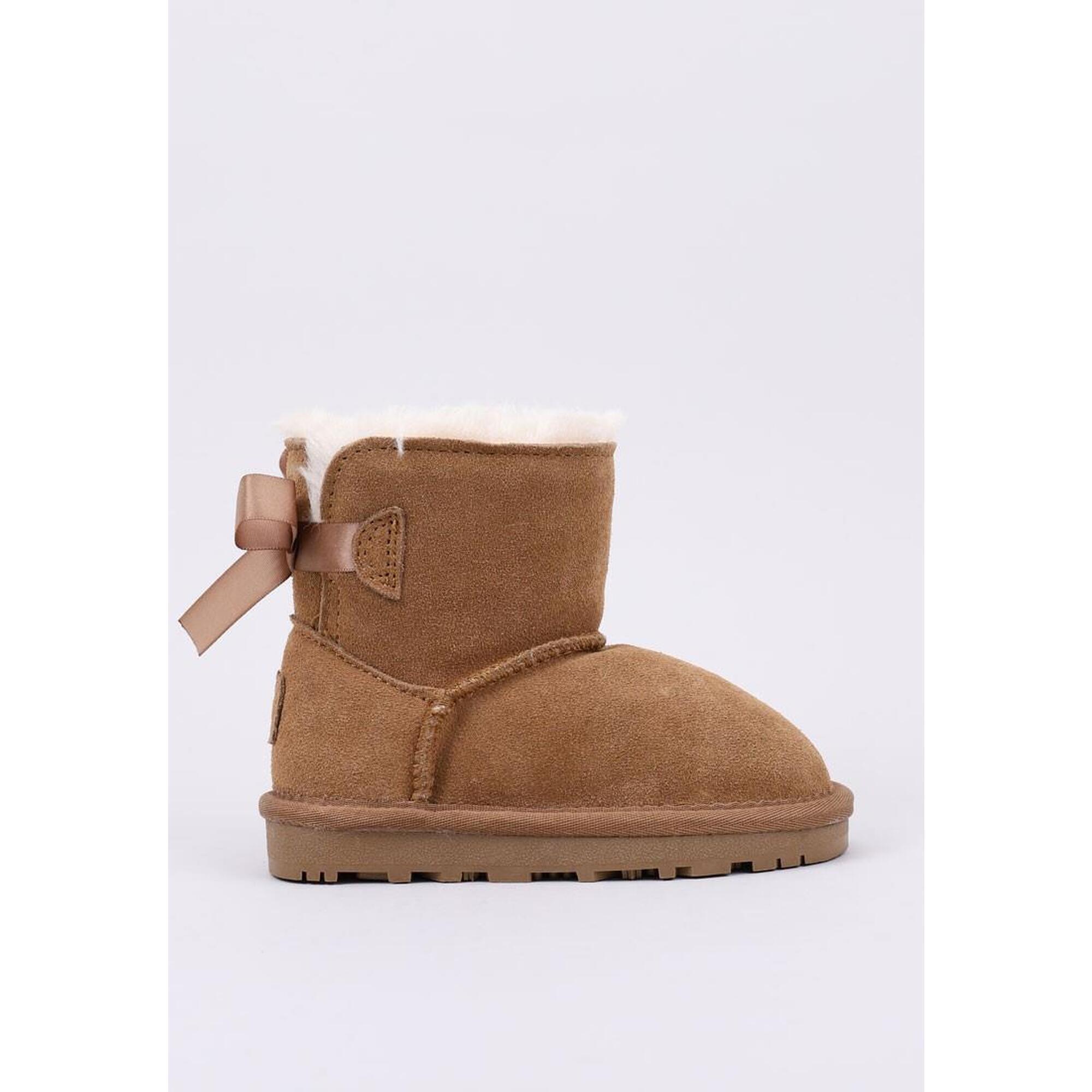 Botas Esquimales Botas Esquimales Niños Krack Core NIIVI Cuir