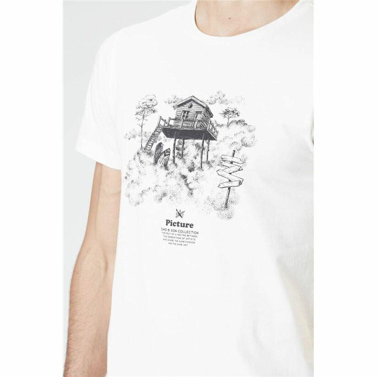 Chemisette Picture  DS Surf Cabin Natural Blanc 5/5