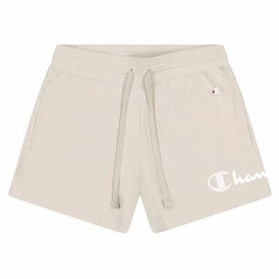 Sportbroeken voor dames champion drawcord pocket wit