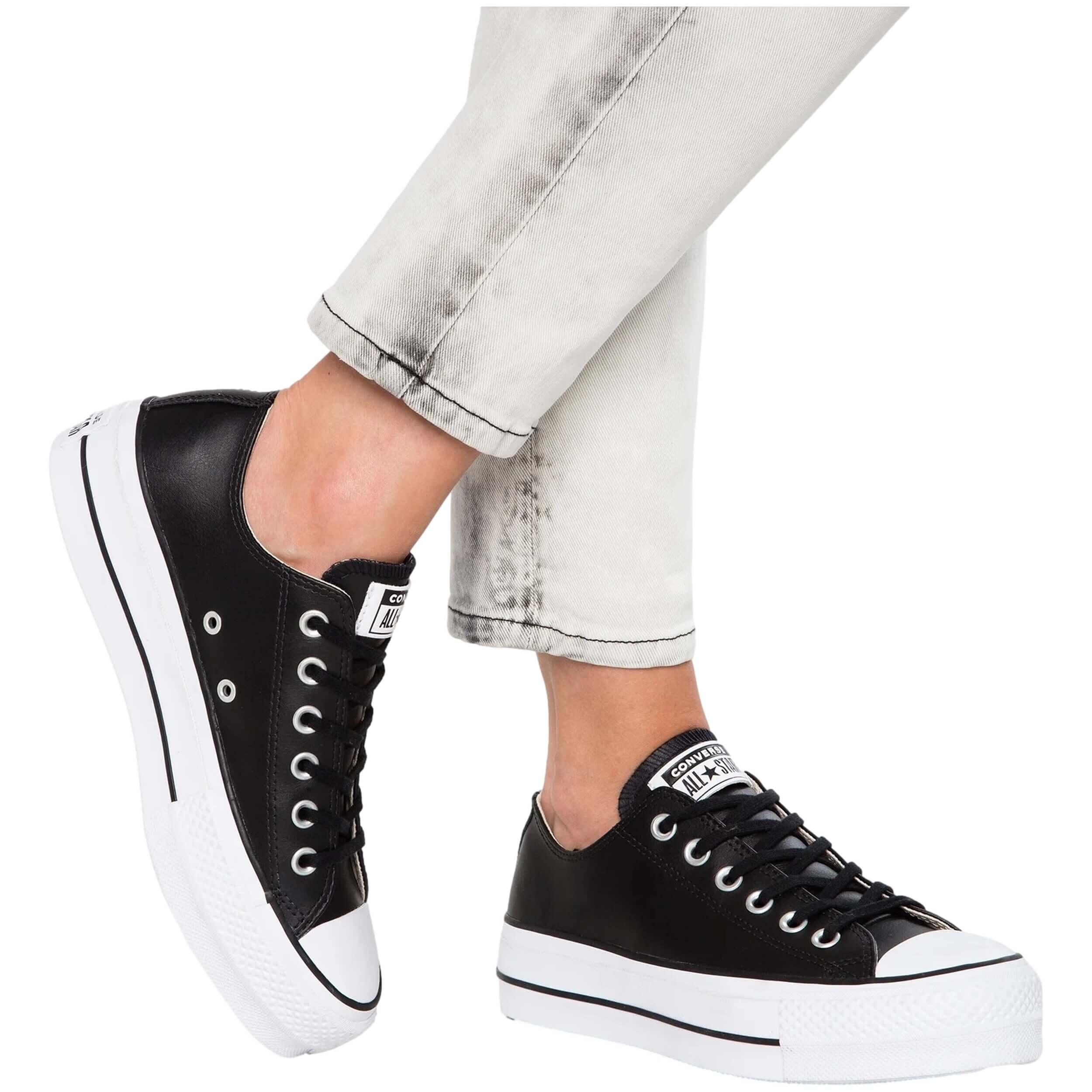 Zapatillas Converse modelo 561681C para mujer 5/5