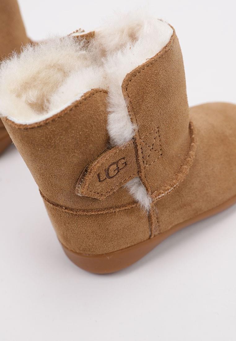 UGG Keelan Bottines Fille Cuir - Doublure cuir et textile 5/5