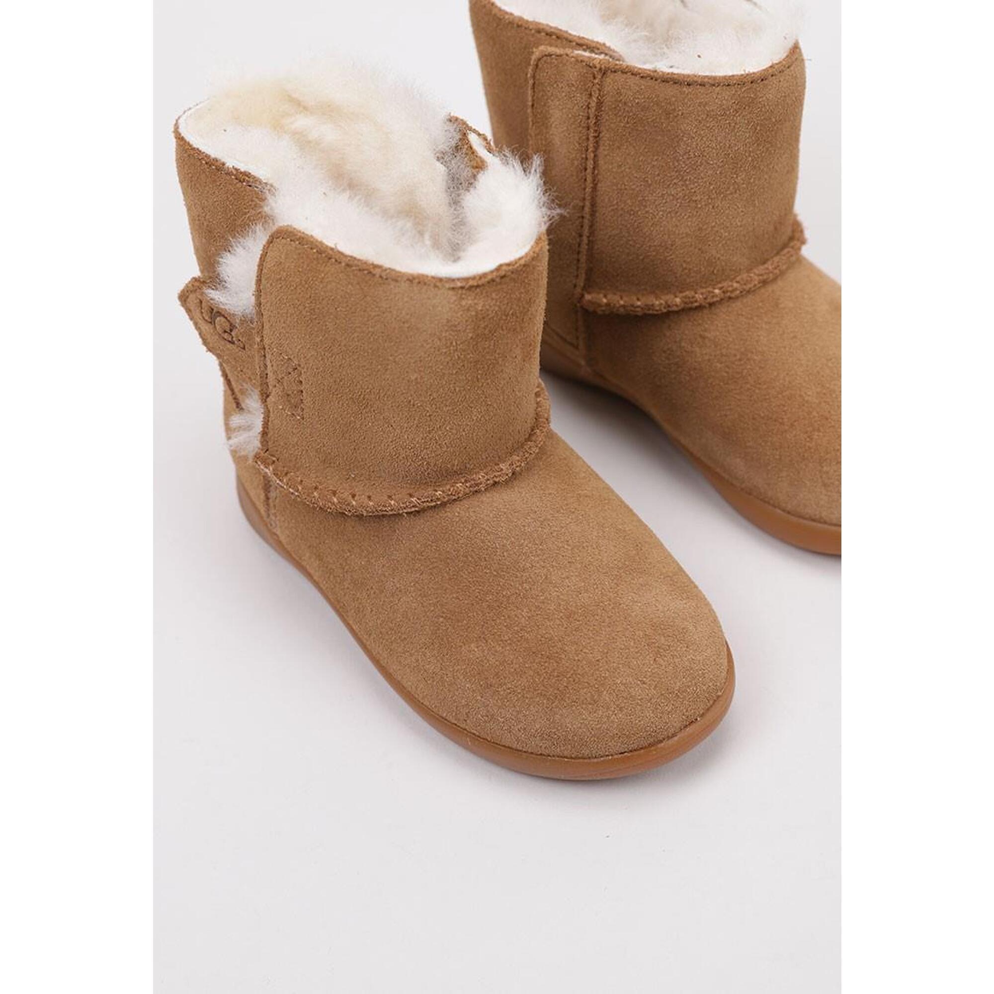 BOTAS ESQUIMALES BOTAS ESQUIMALES Niños UGG KEELAN  Camel