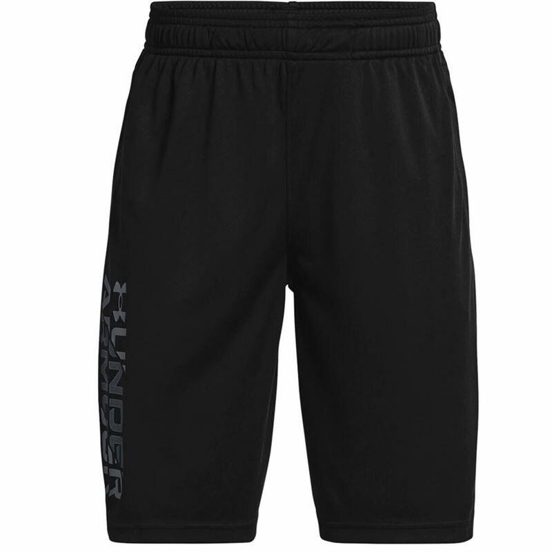 Pantalón Deportivo Infantil Under Armour Prototype Negro