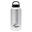 CANTIMPLORA BOTELLA ALUMINIO CAMPING LAKEN CLASSIC 600 ML GRIS