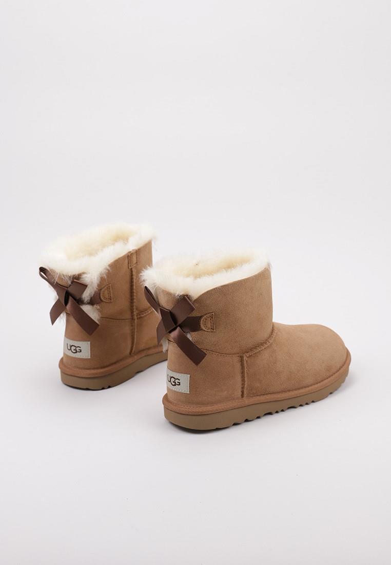 Botas Esquimales Botas Esquimales Niños UGG MINI BAILEY BOW II Cuir 4/5