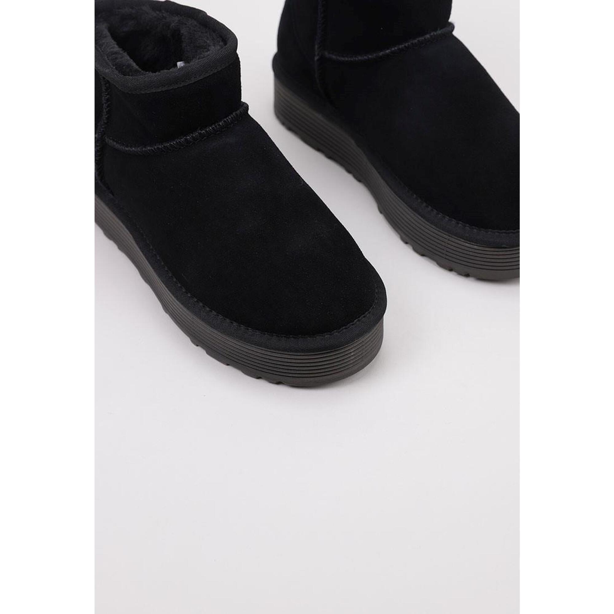 Botas Esquimales Botas Esquimales Mujer Krack Core MINI MERITX Negro