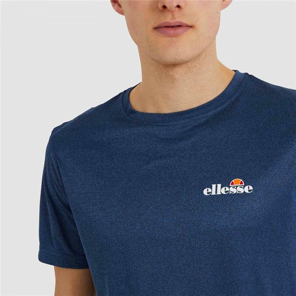 T-shirt à manches courtes homme Ellesse Malbe  Bleu 4/9