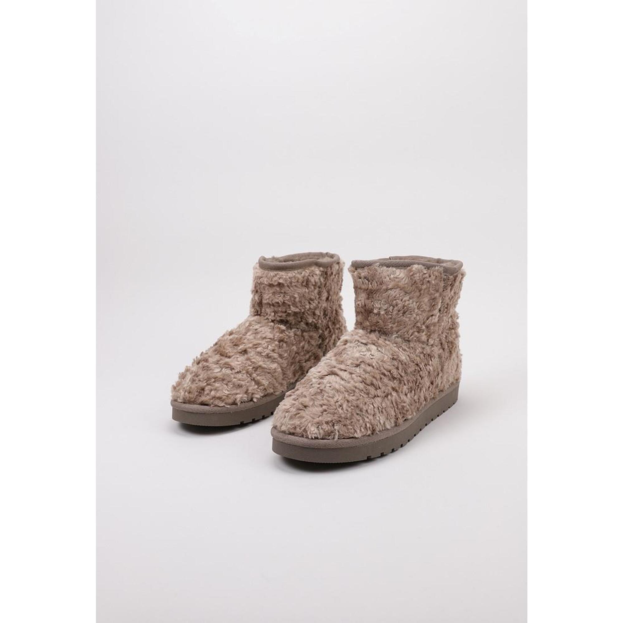 Botas Esquimales Botas Esquimales Mujer Krack Core PRATS Marrón