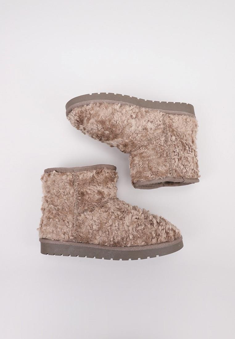 Sandale
Botte esquimau Baskets Femme Krack Core PRATS Taup 5/5